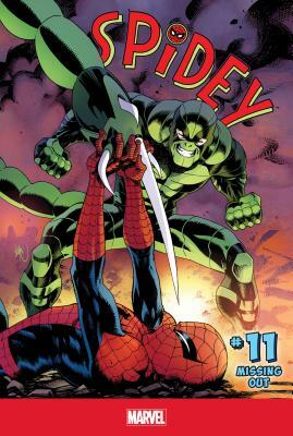 Spidey #11: Missing Out by Robbie Thompson