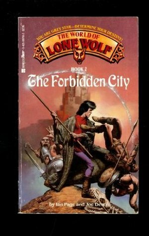 The Forbidden City by Joe Dever, Ian Page