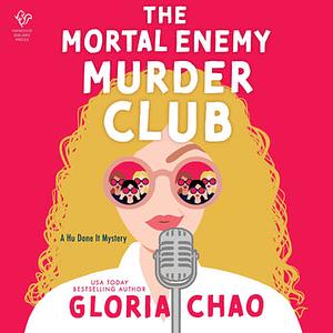 Cover of The Mortal Enemy Murder Club