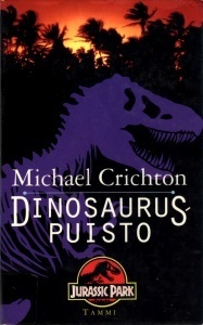 Dinosauruspuisto by Michael Crichton