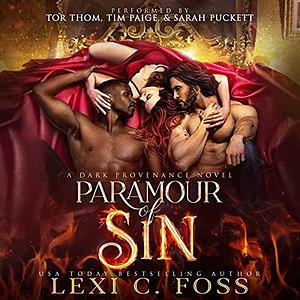 Paramour of Sin by Lexi C. Foss