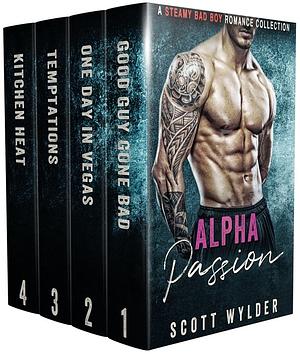 ALPHA PASSION Collection  by Scott Wylder