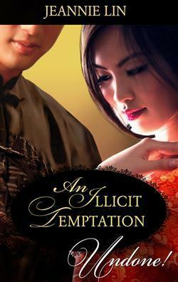 An Illicit Temptation by Jeannie Lin