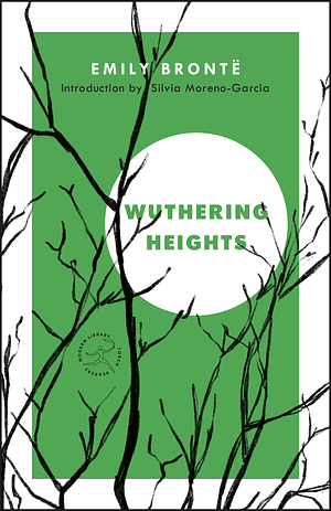 Wuthering Heights by Emily Brontë