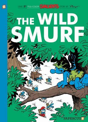 The Wild Smurf by Peyo