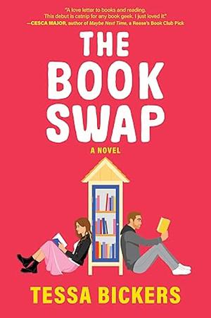 The Book Swap by Tessa Bickers