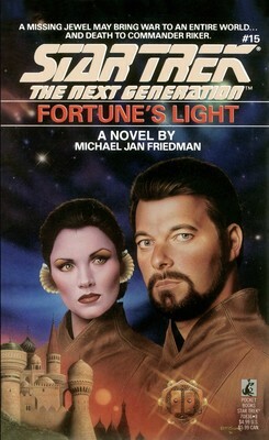 Fortune's Light by Michael Jan Friedman