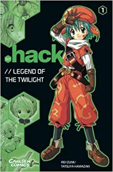 .hack//Legend of the Twilight, Band 1 by Tatsuya Hamazaki