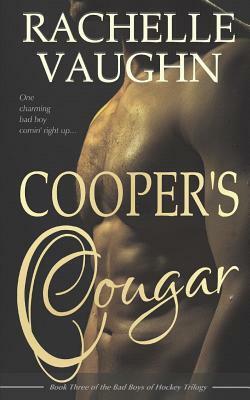 Cooper's Cougar by Rachelle Vaughn