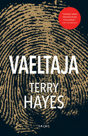 Vaeltaja (Pilgrim, #1) by Sami Rouhento, Terry Hayes