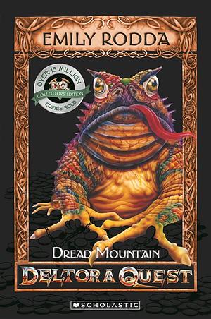 Dread Mountain by Emily Rodda