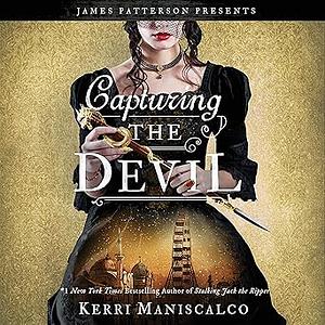 Capturing the Devil by Kerri Maniscalco