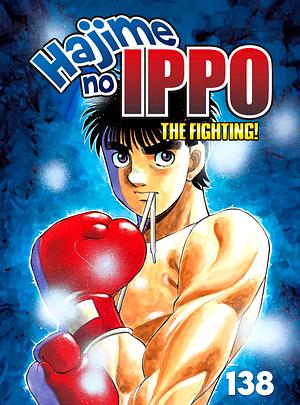 Hajime no Ippo Vol. 138 by Joji Morikawa