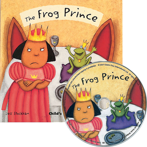 The Frog Prince [With CD (Audio)] by 