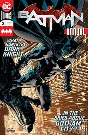 Batman (2016-) Annual #3 by Tom Taylor, Otto Schmidt