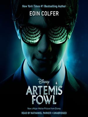 Artemis Fowl by Eoin Colfer