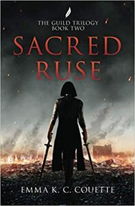 Sacred Ruse by Emma Couette