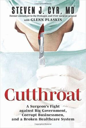 Cutthroat by Glenn Plaskin, Glenn Plaskin, Steven J. Cyr, Steven J. Cyr
