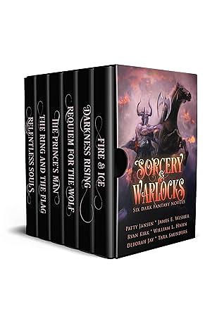 Sorcery & Warlocks by Patty Jansen