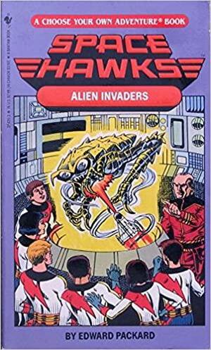 Alien Invaders by Edward Packard