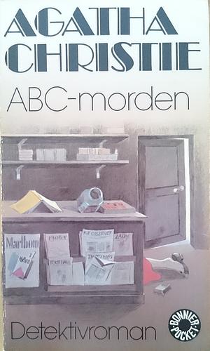 ABC-morden by Agatha Christie