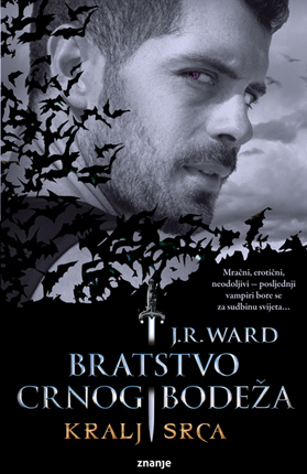 Kralj srca by J.R. Ward