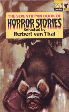 7TH (SEVENTH) PAN BOOK OF HORROR STORIES by Herbert van Thal