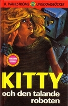 Kitty och den talande roboten by Carolyn Keene