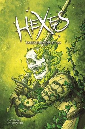 Hexes Vol. 2 by Simon Birks