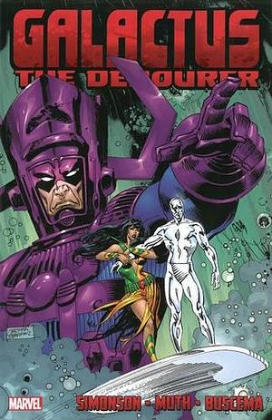 Galactus the Devourer by John Buscema, Jon J. Muth, Louise Simonson