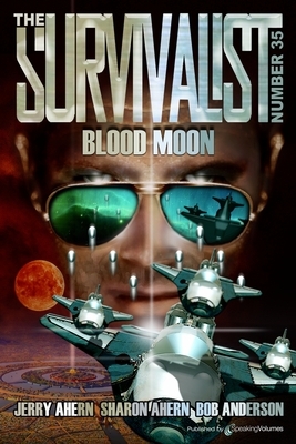 Blood Moon by Bob Anderson, Jerry Ahern, Sharon Ahern