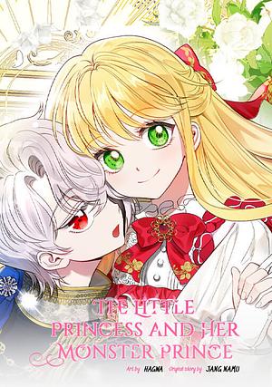 The Little Princess and Her Monster Prince, Season 2 by HAGWA, Bakha, JANG NAMU