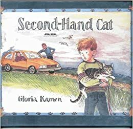 Second Hand Cat by Gloria Kamen