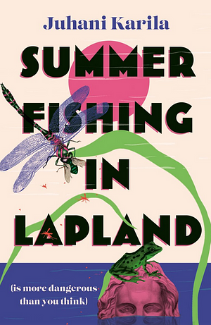 Summer Fishing in Lapland by Juhani Karila