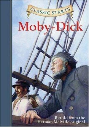 Moby-Dick by Eric Freeberg, Kathleen Olmstead, Kathleen Olmstead
