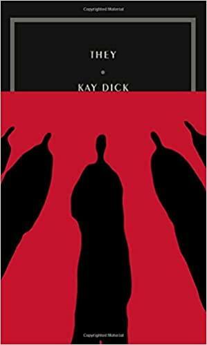 abstract dystopian shadow-bureacracy shapes shown in red and black on book cover