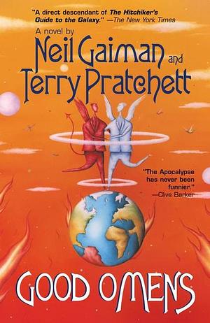 Good Omens by Terry Pratchett, Neil Gaiman