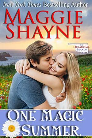 One Magic Summer by Maggie Shayne