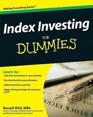 Index Investing for Dummies by Russell Wild