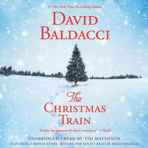 The Christmas Train by David Baldacci