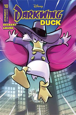 Darkwing Duck (2023-) #10 by 