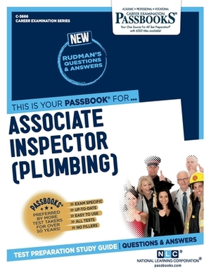 Associate Inspector (Plumbing) by National Learning Corporation