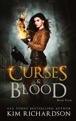 Curses & Blood by Kim Richardson