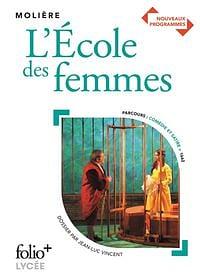 L'école des femmes by Molière