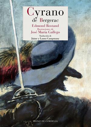 Cyrano de Bergerac by Edmond Rostand