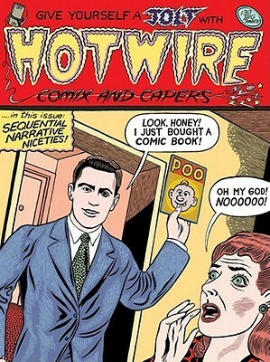 Hotwire Comix and Capers by Glenn Head