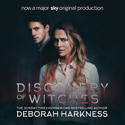 A Discovery of Witches by Deborah Harkness