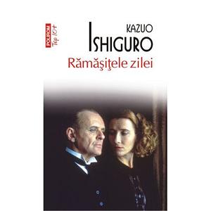 Rămășițele zilei by Kazuo Ishiguro