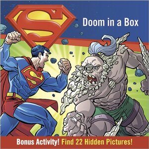 Superman: Doom in a Box by Brent Sudduth