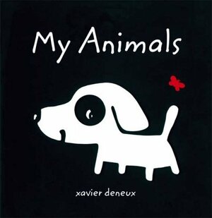 My Animals by Xavier Deneux